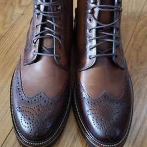 Brand New Johnson & Murphy Boots Size 8.5